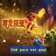 link para ver qual jogo ta pagando